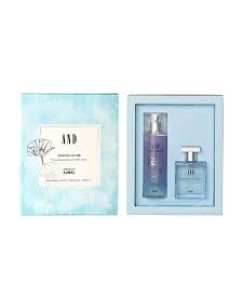 Ajmal AND Ethereal Dreamer EDP 50ML + Pretty Vogue Body Mist 200ML